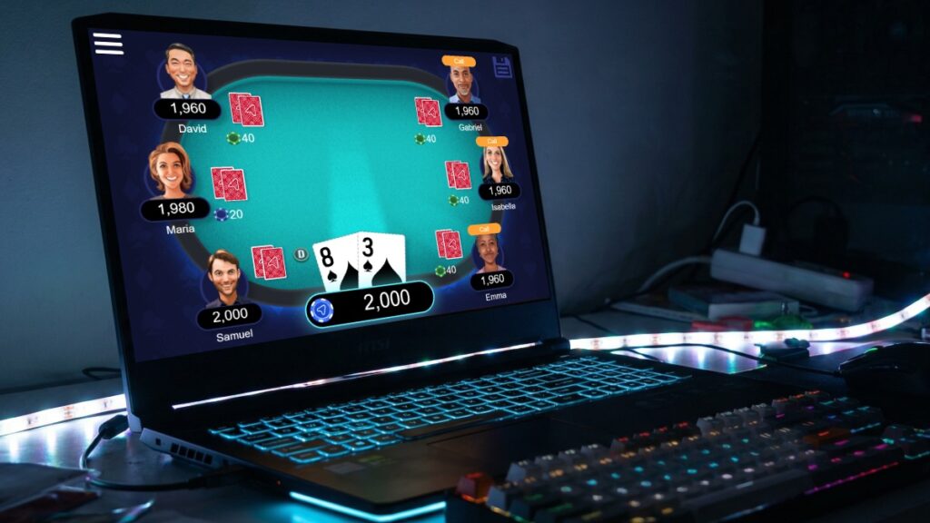 No Limit Texas Hold’Em Strategy Guide