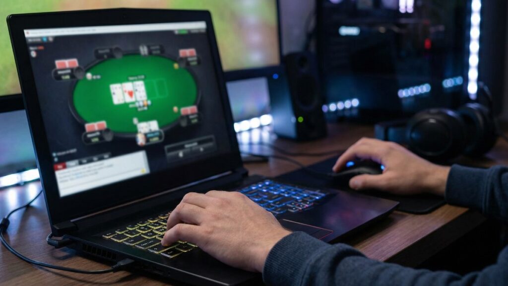 Online Poker Strategy for Data-Driven, High-Volume Play