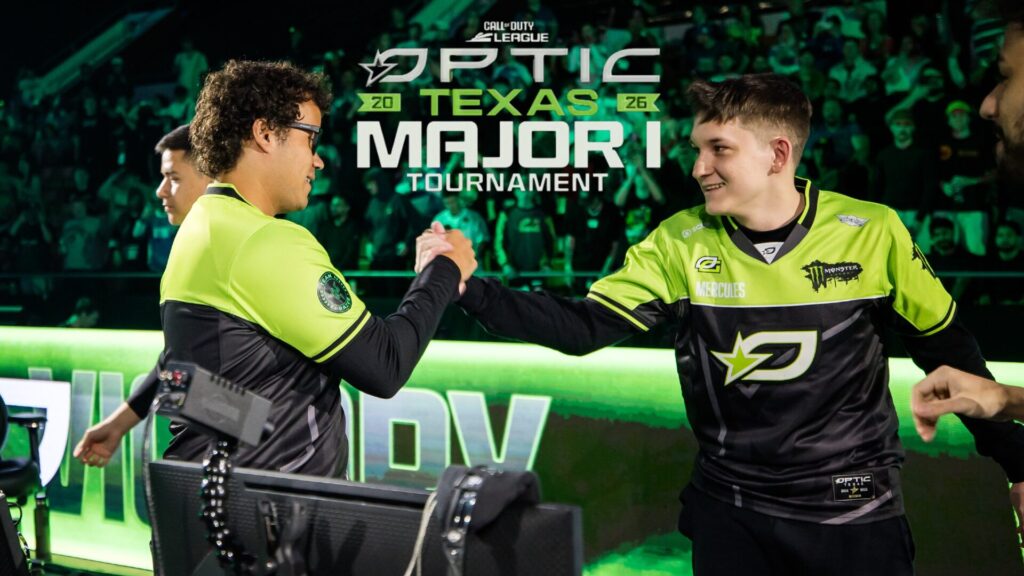 OpTic Texas CDL Major 1 2026 betting odds