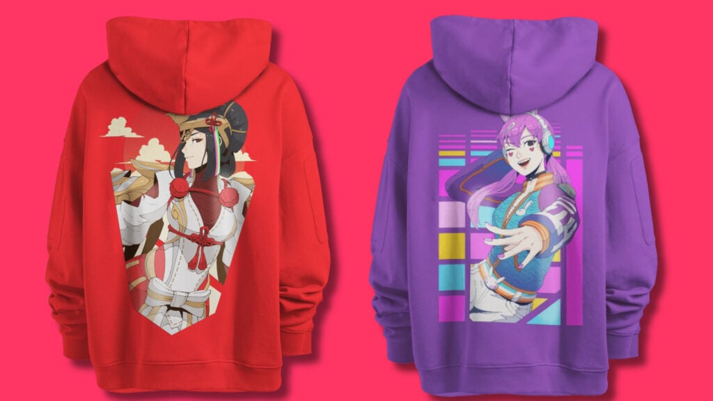 Miko Mercy hoodie