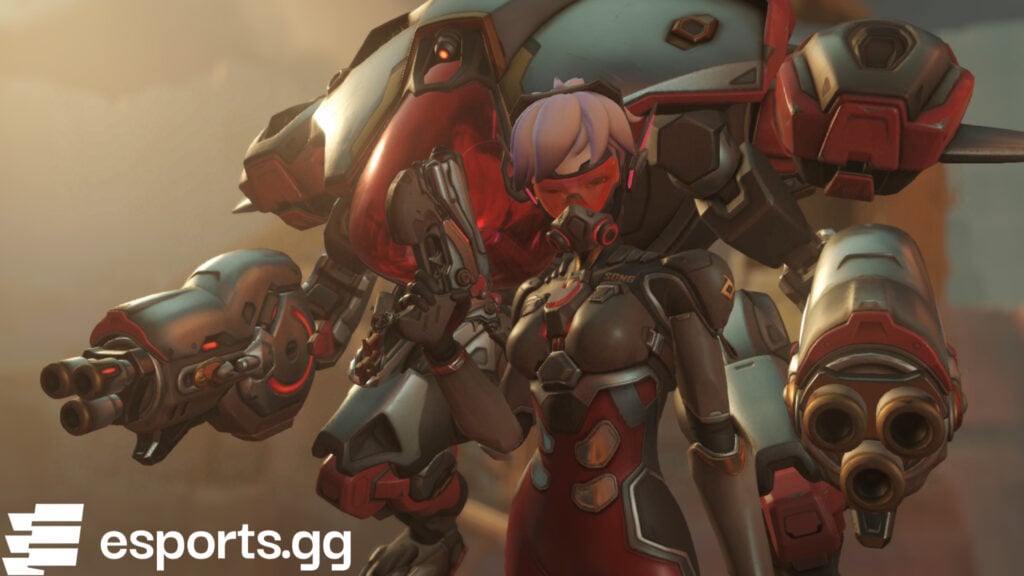 Overwatch 2 patch notes today