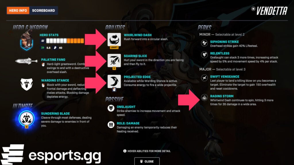 Overwatch 2 Season 20 mid-season patch notes