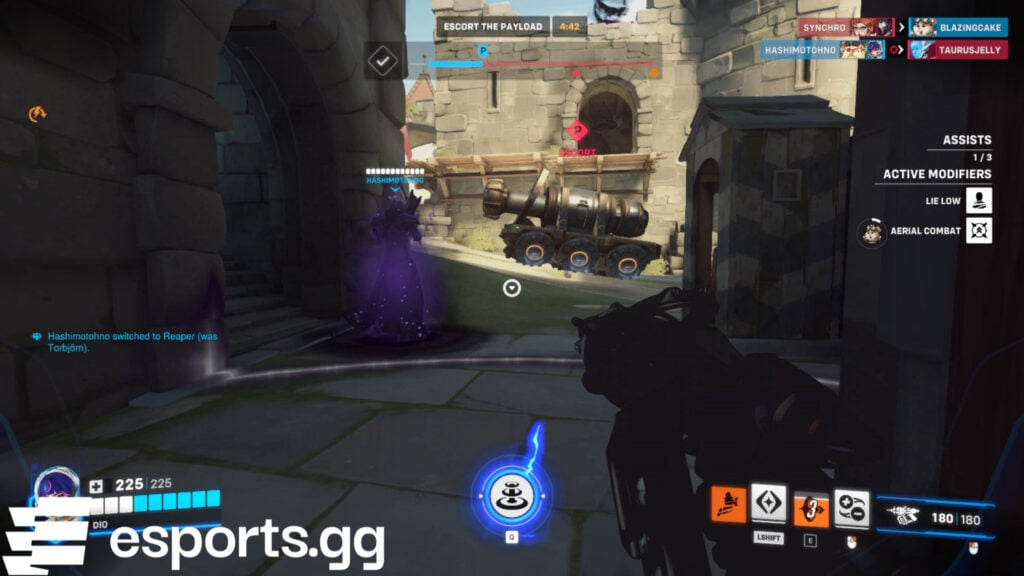 overwatch 2 modifiers 