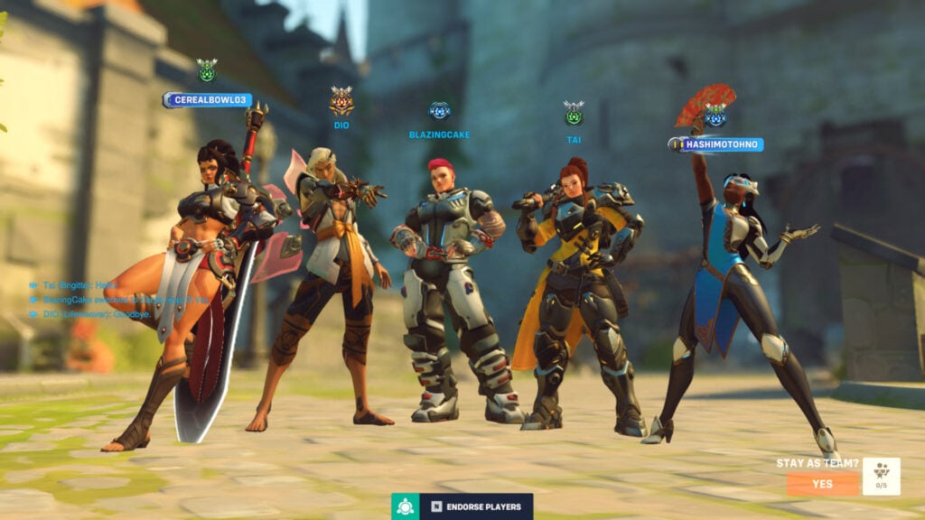 Overwatch 2 Showdown Shuffle modifiers, challenges, and rewards