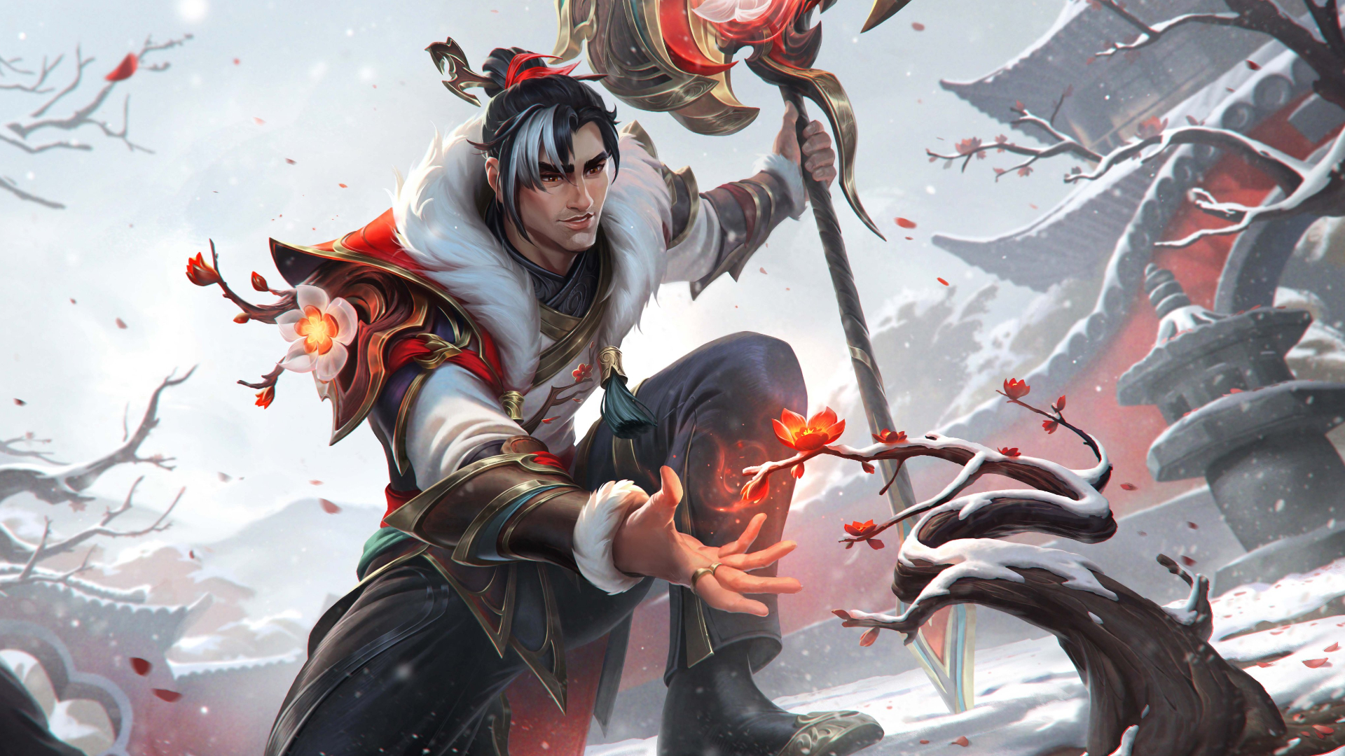 Petals of Spring Jayce