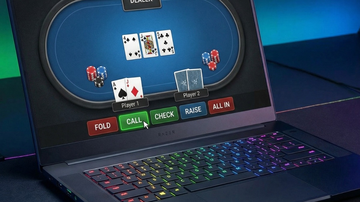 Poker Calls: What Is Calling in Poker and When Should You Do It?
