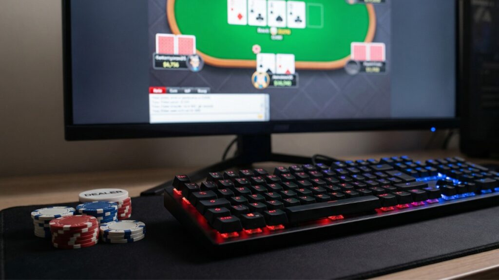 Poker Chip Distribution: Ideal Stack