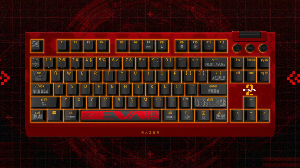 Razer BlackWidow V4 TKL HyperSpeed 