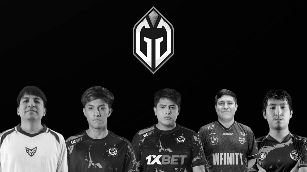 The rumored new roster for Gaimin Gladiators