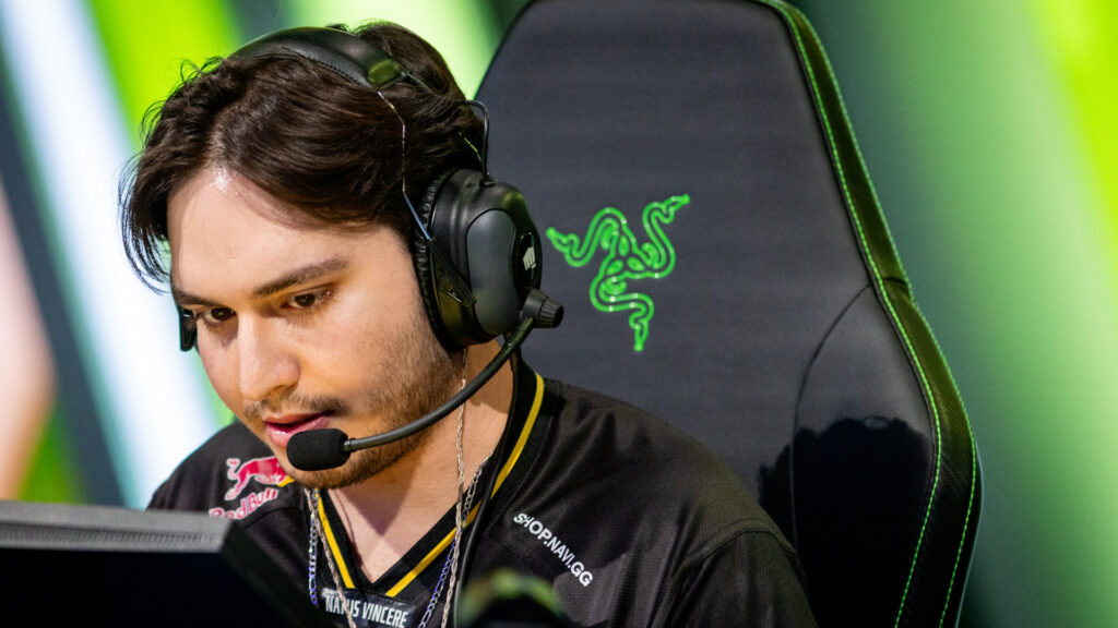 NAVI Ruxic: “I play this game every day, 10 hours a day. If you don’t take risks, you can’t win”