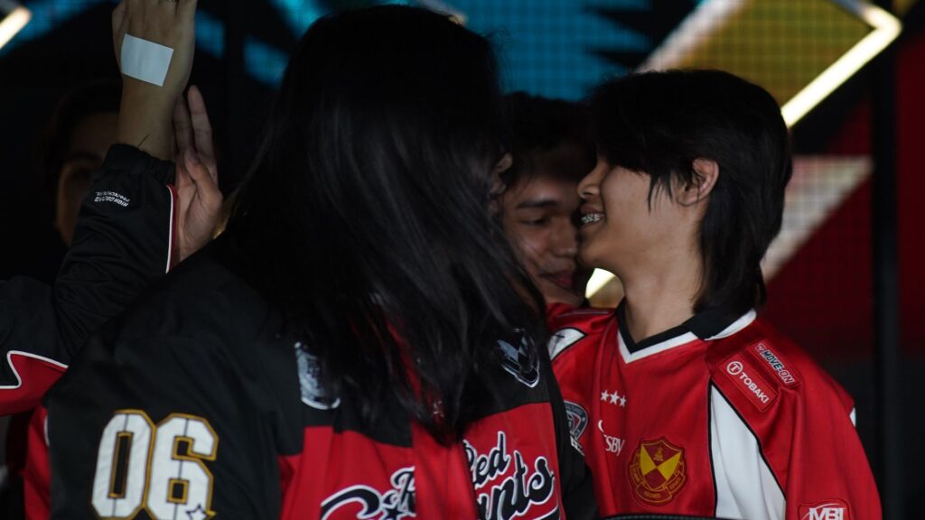 SRG outplays TLPH to lock in M7 knockout stage spot