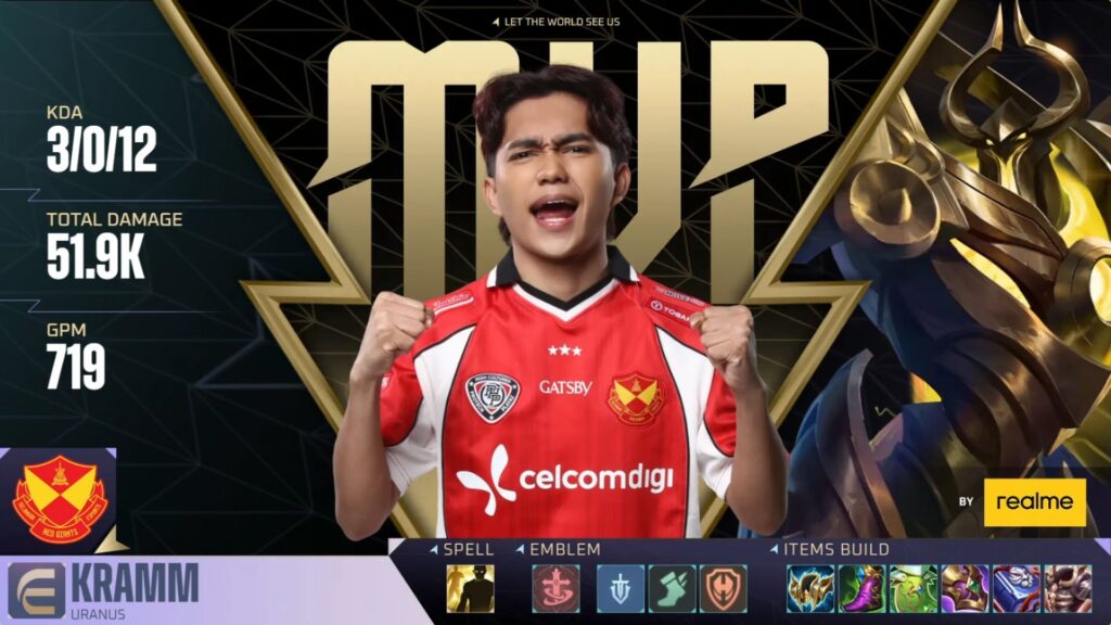 SRG vs Aurora Gaming PH - Game 2