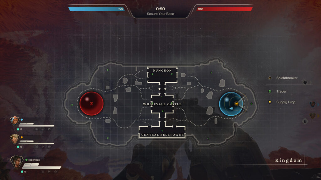 Highguard Kingdom map