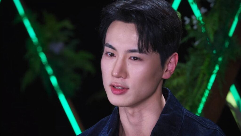 It's a screenshot from Netflix’s show Shingle’s Inferno Season 5: Jo I-geon, a game changer in episode 5.