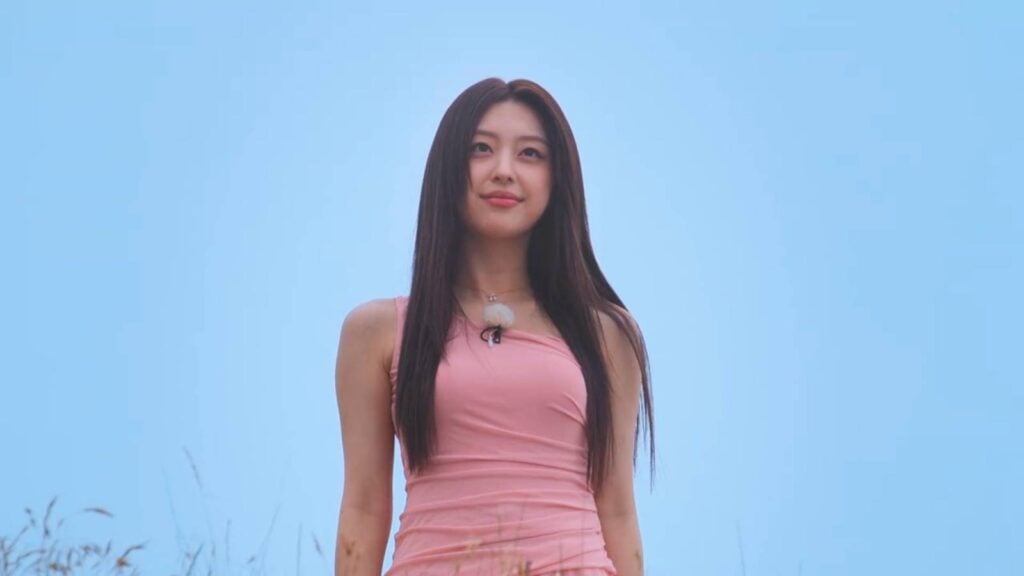 It's a screenshot from Netflix’s show Shingle’s Inferno Season 5: Lee Ha-eun, a game changer in episode 5.