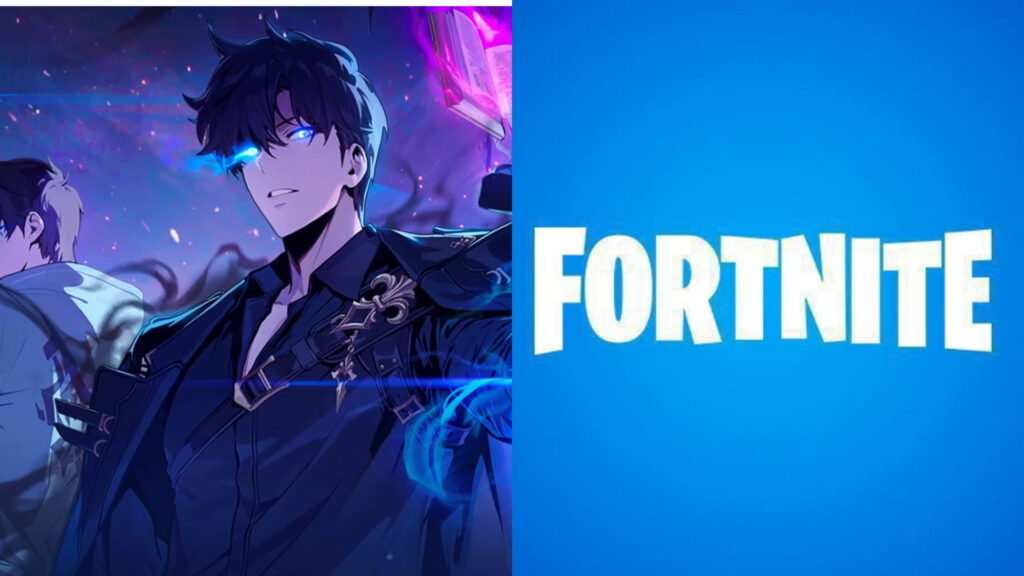 Solo Leveling is coming to Fortnite, and it’s happening sooner than you think