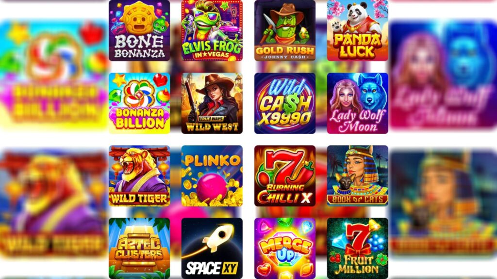 Some of the games in BGaming which will be available in PokerStars after their partnership