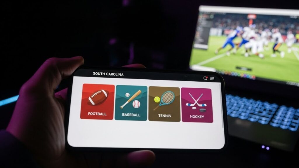 15 Best South Carolina Betting Sites for 2026