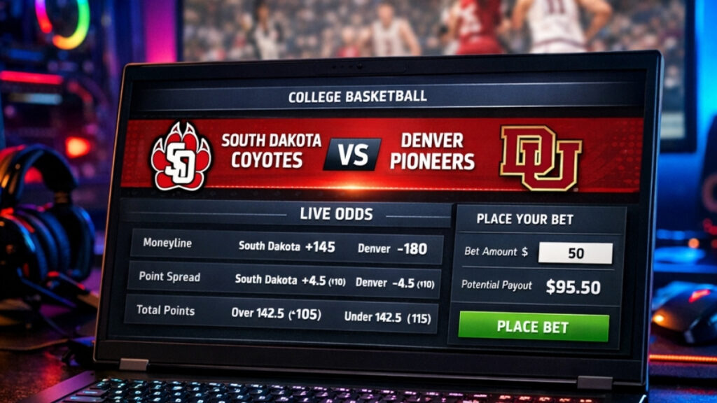 Best South Dakota Betting Sites and Online Sportsbooks in 2026
