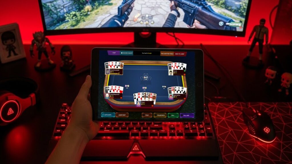 How to Play Stud Poker With Strategy and Precision