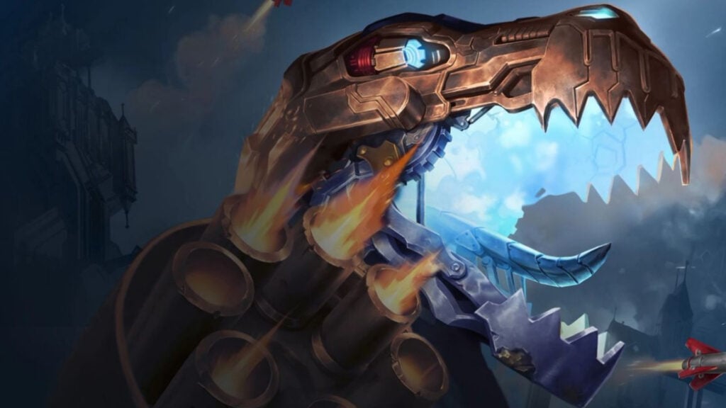 TFT patch 16.2 notes: Major T-Hex nerfs