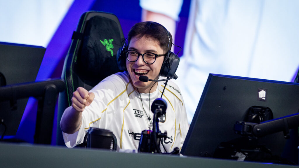 TH Wo0t on staying competitive in Tier 1: “Many players get washed out, I can’t let that be me”