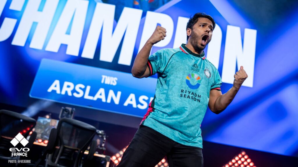 All players at TEKKEN World Tour 2025 Finals: Top favorites