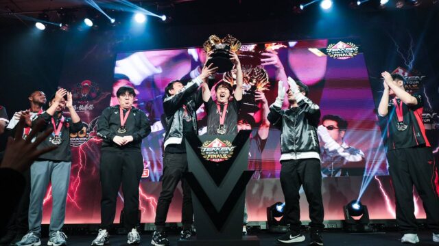 How to bet on TEKKEN World Tour 2025 Finals