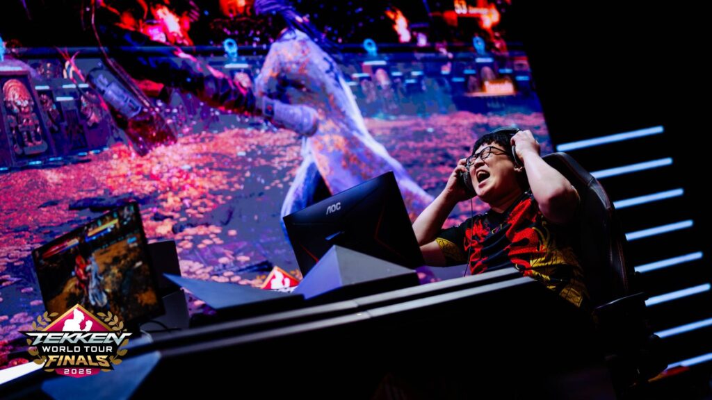 TWT 2025 Finals: Extreme battles for the top TEKKEN 8 trophy