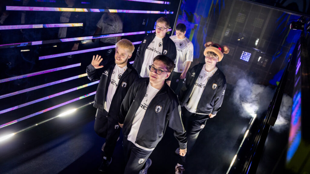 TH Comeback, Wo0t, Boo, benjyfishy, and RieNs