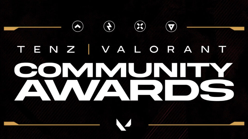 TenZ VALORANT Community Awards: All nominees