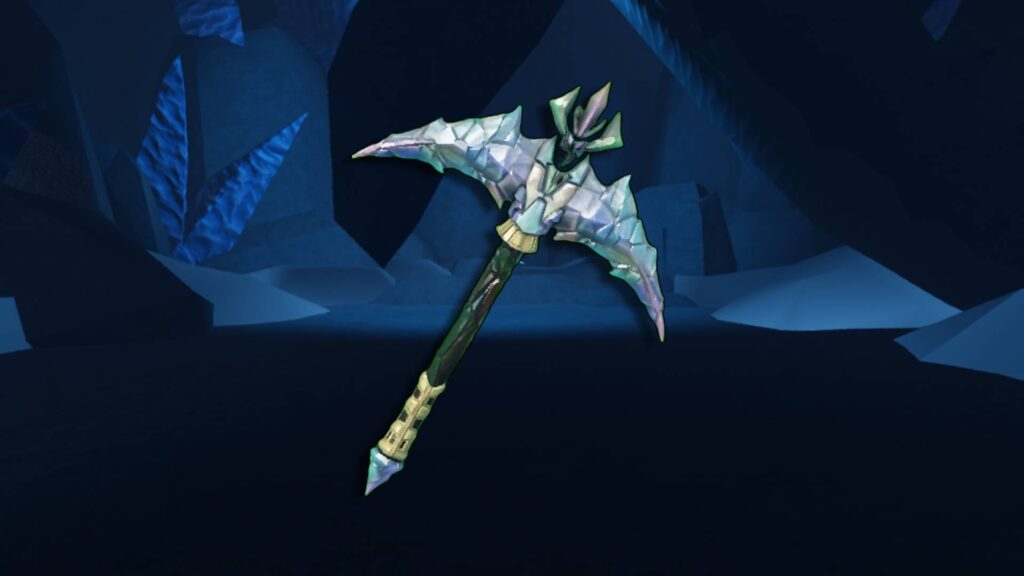 The Prismatic Pickaxe