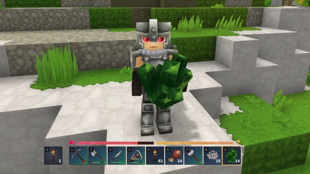 How to get Thorium in Hytale