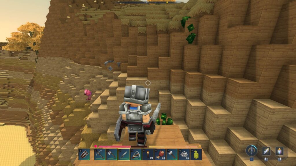 Thorium ore deposits 