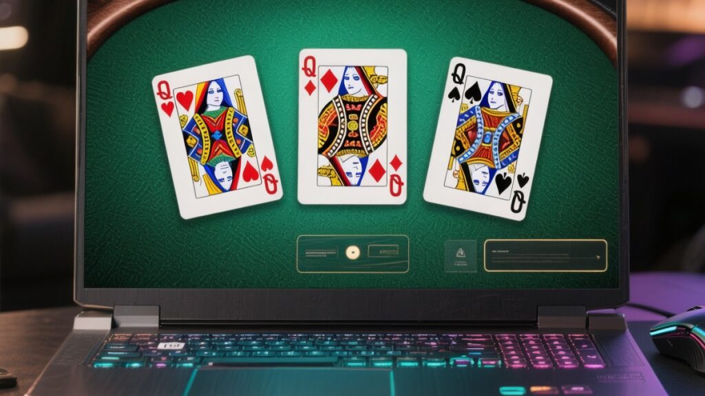 Three of a Kind in Poker: Rank, Kickers, and Straight vs. Trips