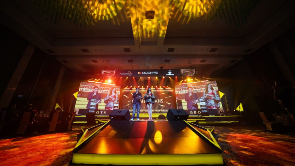 Top creators join forces with Buenas PH for a safer iGaming community