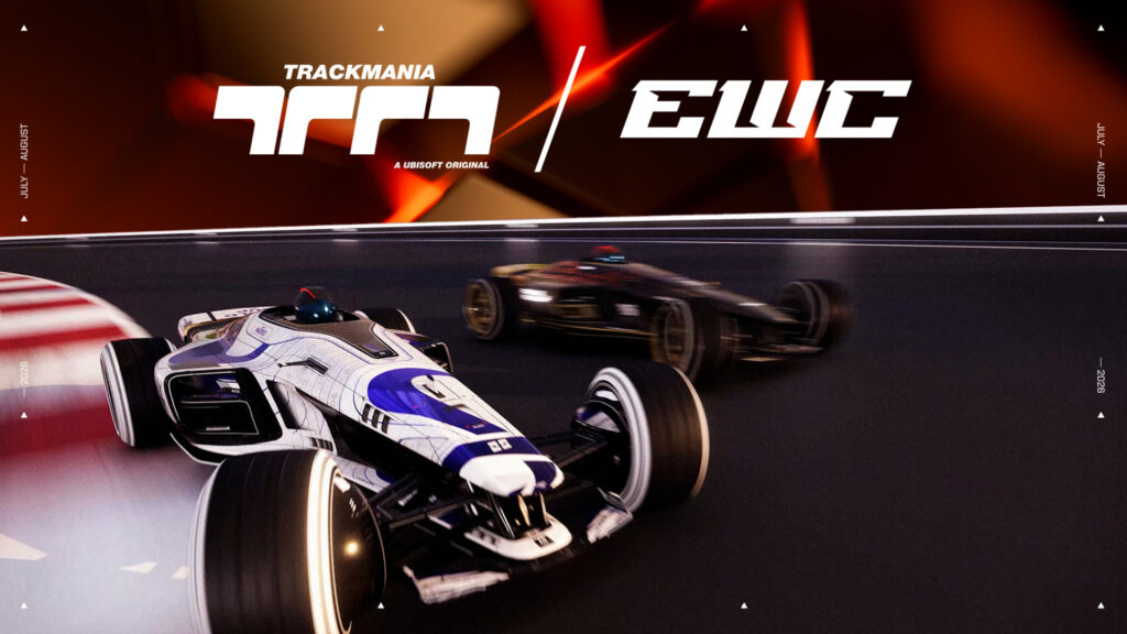Trackmania joins the Esports World Cup 2026 games lineup