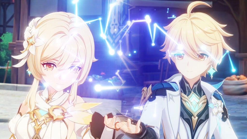 Traveler outfits unveiled in Genshin Impact Luna IV stream