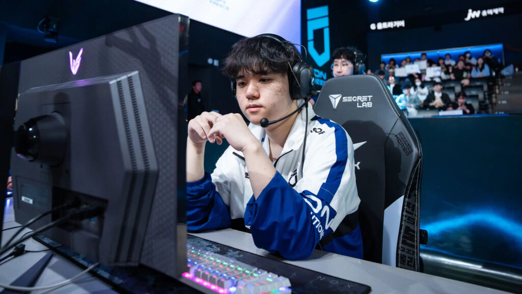 Pungyeon is one of 2026’s most promising League of Legends rookies