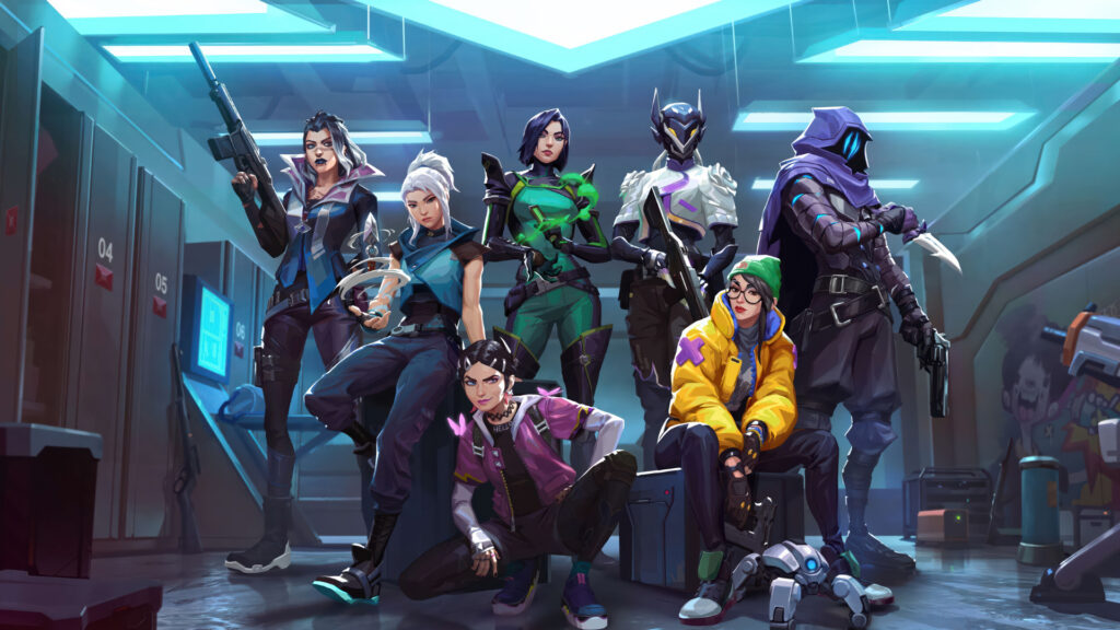 VALORANT patch notes 12.01: The Esports Hub returns!