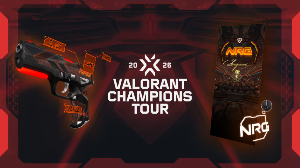 All VCT 2026 team capsules