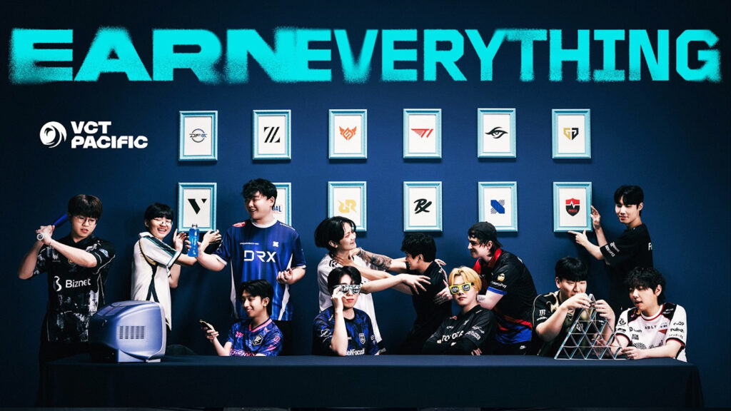 VCT Pacific 2026 talks finals venues, roadshows, and local talent