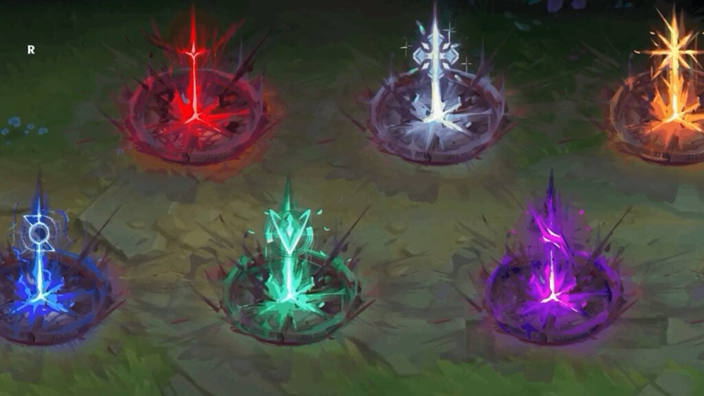 First look at Viego's Exalted skin animations coming in the 2026 Season