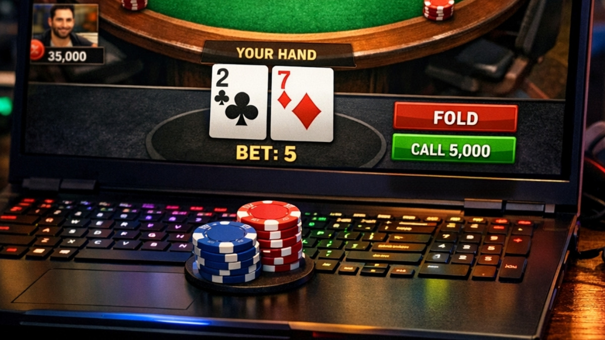 The Worst Hand in Poker Explained
