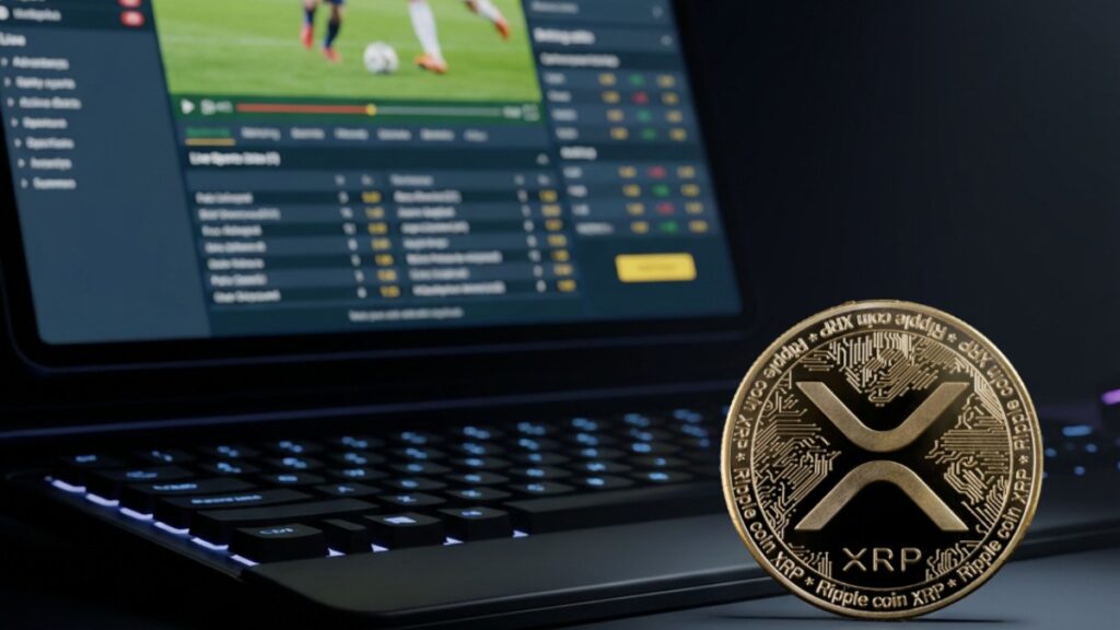 Best XRP Sports Betting Sites and Apps in 2026