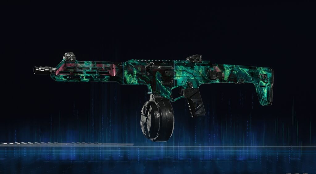 Best Ryden 45K loadout in Warzone