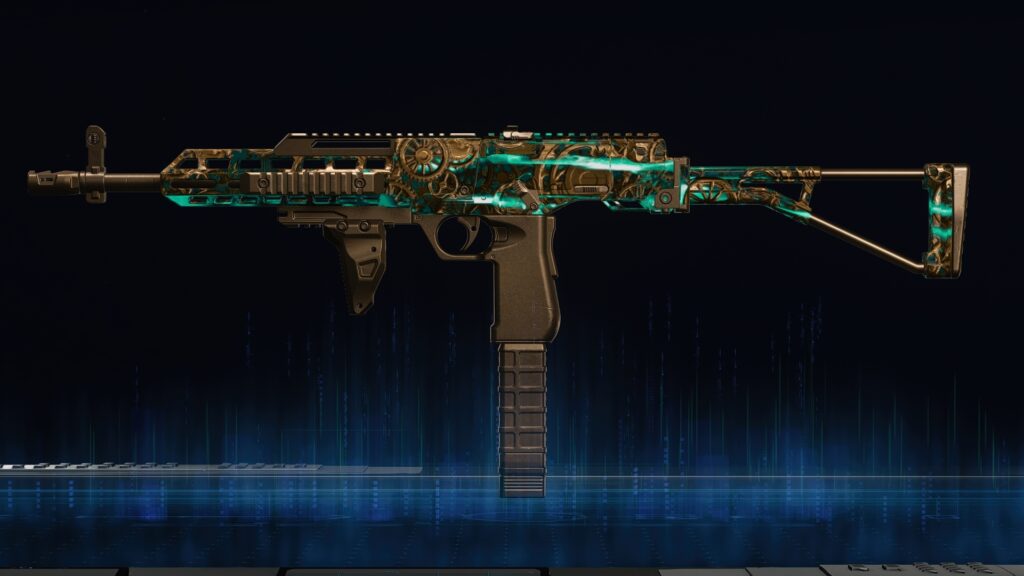 Best Kogot-7 loadout in Warzone