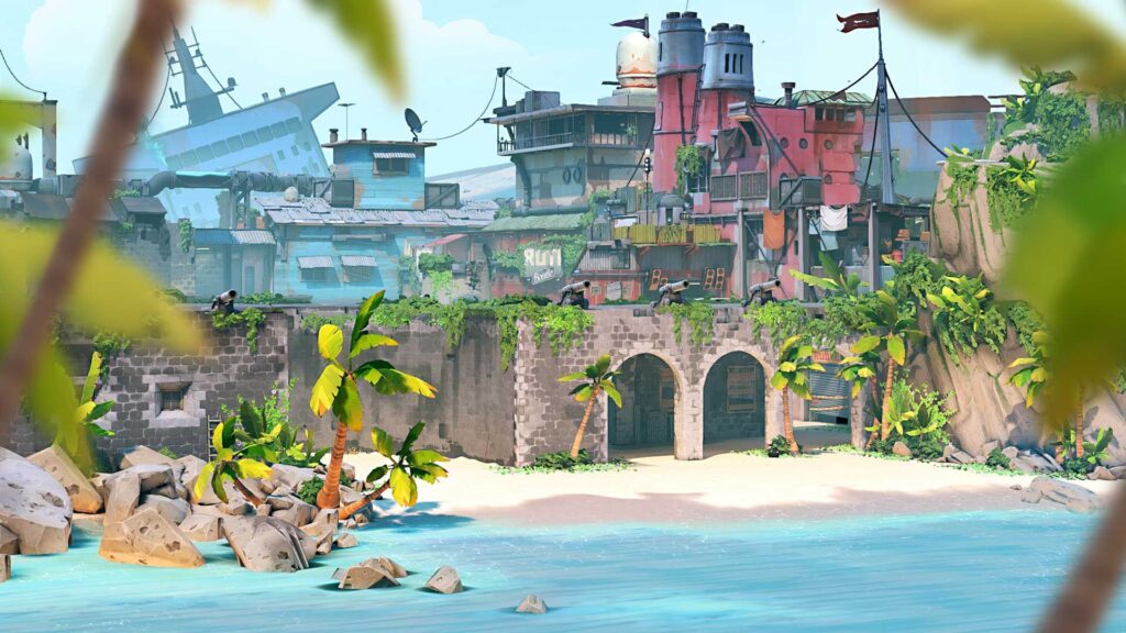 Breeze gets a major rework in VALORANT 2026 Season Act I