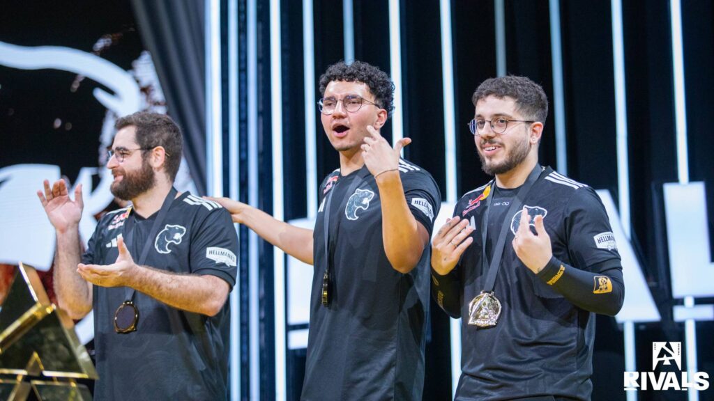 Qualifier for BLAST Bounty Winter 2026: Matches and results