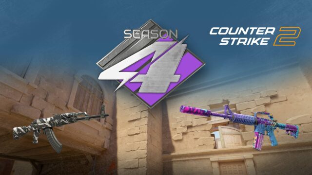 CS2 Premier Season 4 is here! Anubis and SMG changes, new skins